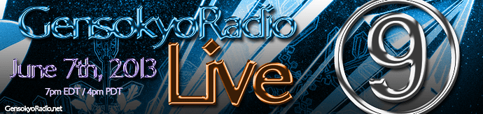 gensokyoradio-live-9-banner